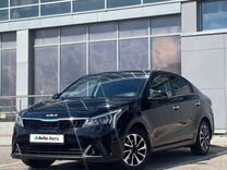 Kia Rio 1.6 AT, 2022, 57 000 км, с пробегом, цена 1 860 000 руб.