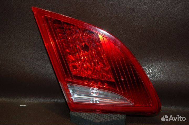 Фонарь левый внутренний - Peugeot 408 (2012-н.в.)