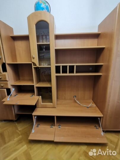 Стенка бу