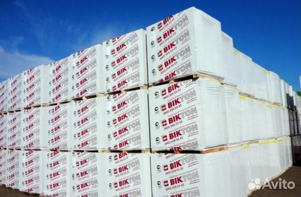 Газобетонные блоки газобетон