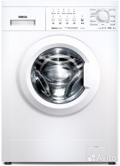 Стиральная машина atlant