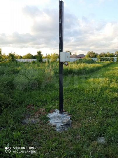 Участок 8 сот. (ИЖС)