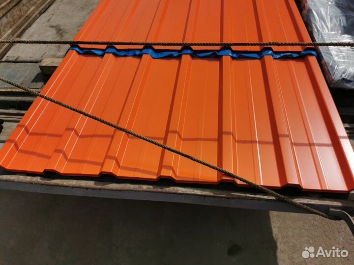 Профнастил н20 кровельный