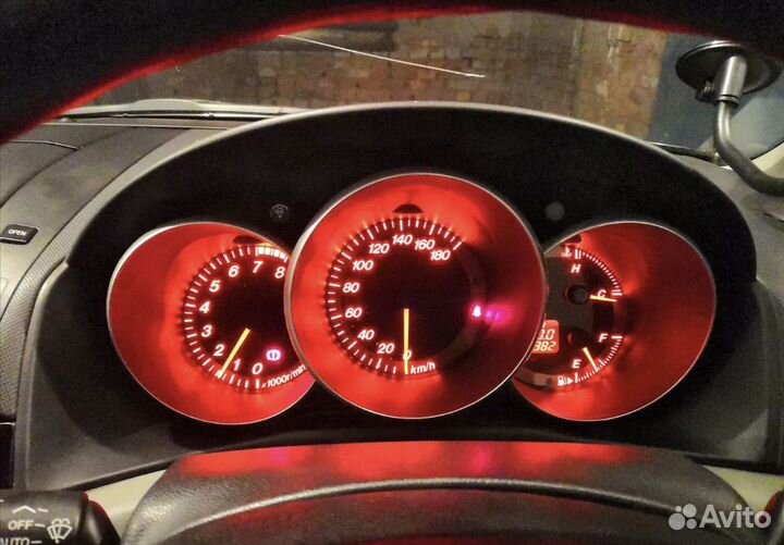 Приборная панель от мазды 3 бк спорт автомат торг