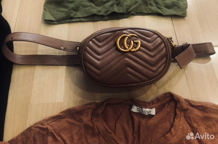 Пакет брендовых вещей. Отличное состояние