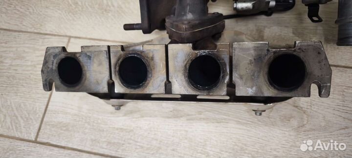 Гибридная турбина Haval F7/ F7x