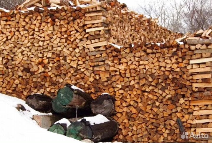 Дрова в город