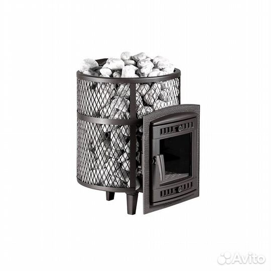 Печь Для Бани Атмосфера М ктт сетка нержавейка