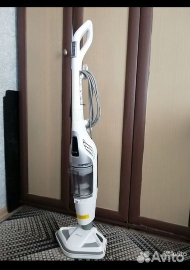 Моющий пылесос