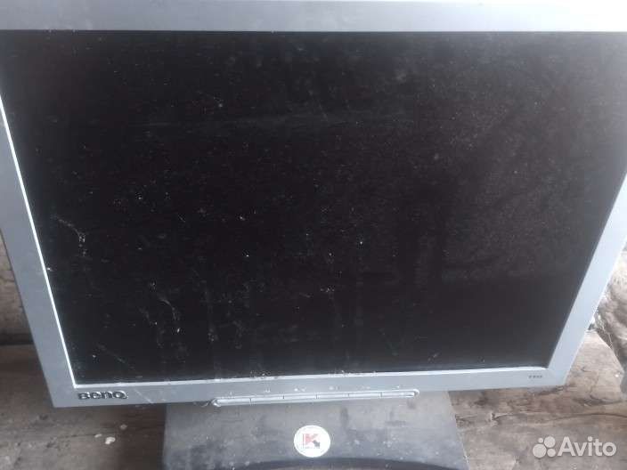 Монитор benq