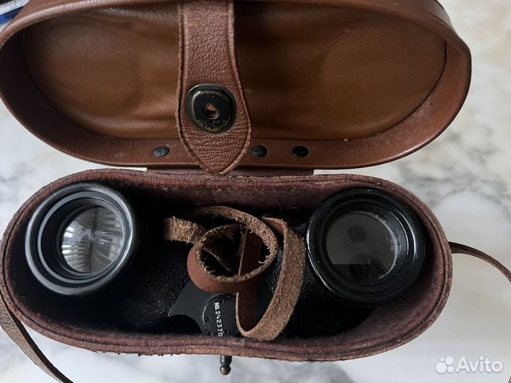 Бинокль полевой Binocular nash kelvinator corp США