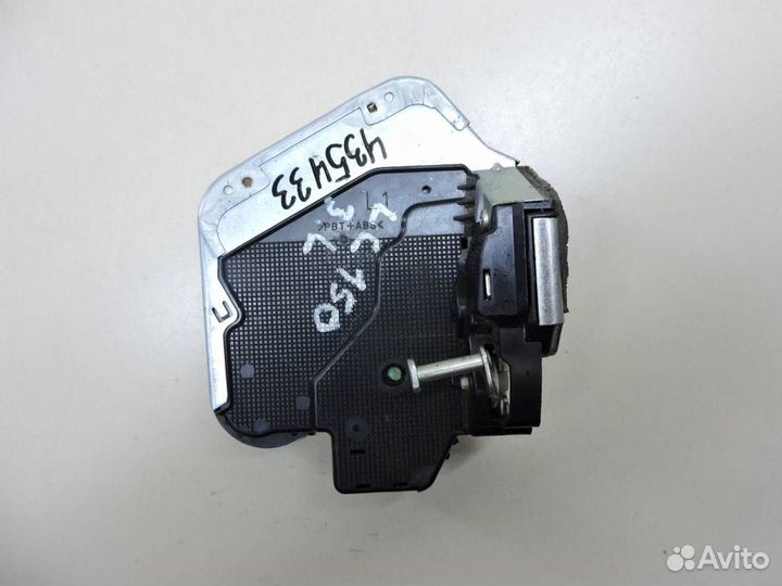 Замок двери задней левой Toyota Land Cruiser Prado