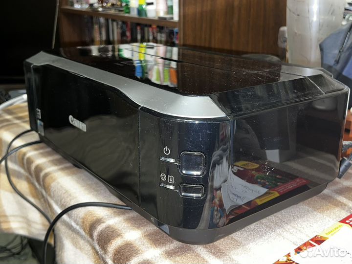 Принтер canon