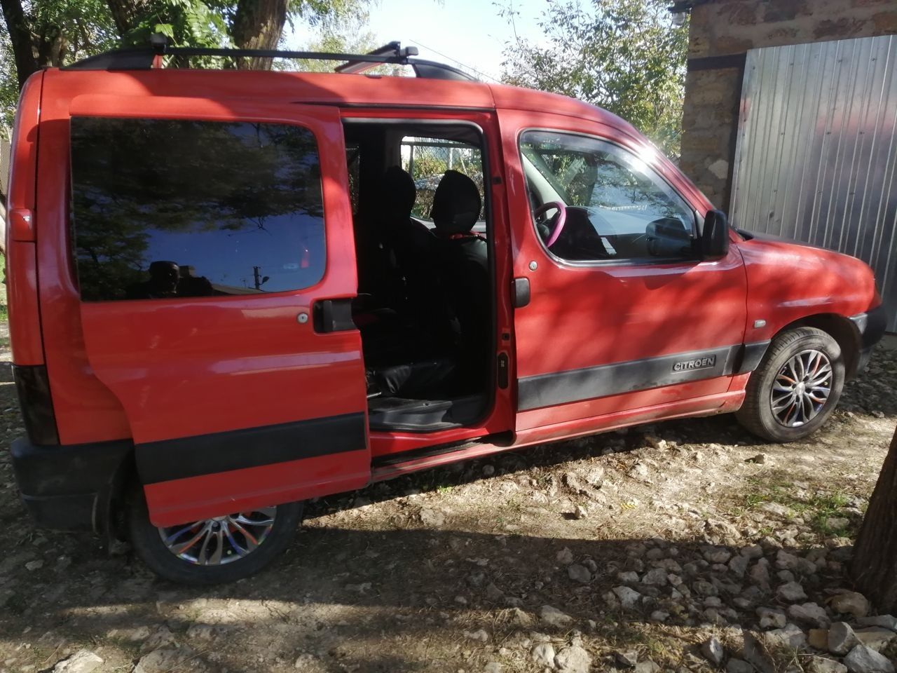 Citroen Berlingo: фото из отзыва