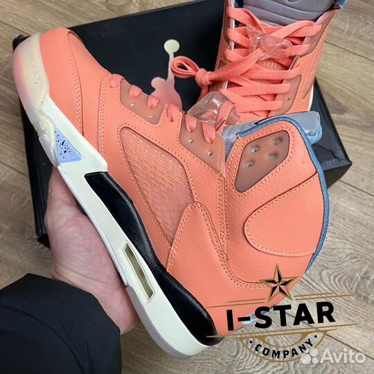 Кроссовки Air Jordan 5 Retro x DJ Khaled