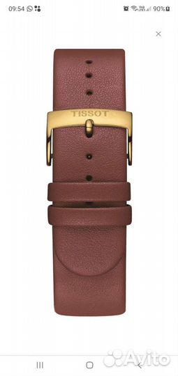 T134.410.27.011.00tissot heritage memphis gent