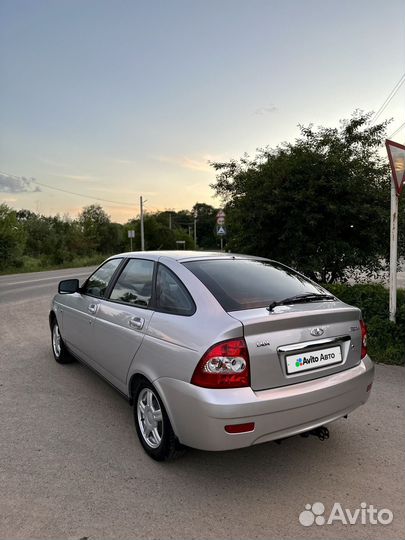 LADA Priora 1.6 МТ, 2008, 178 600 км