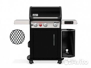 Газовый гриль weber Spirit Premium EPX-325 GBS