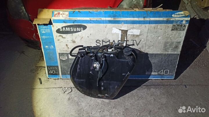 Топливный бак ваз 2107 инжектор