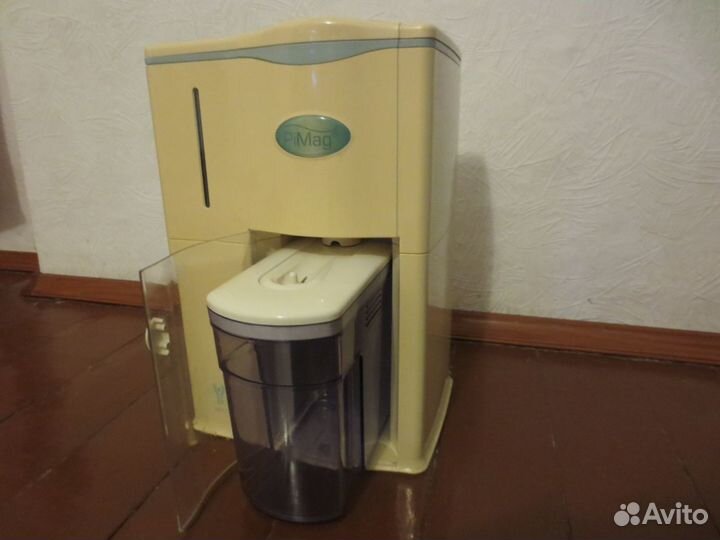 Фильтр и оптимизатор для воды nikken