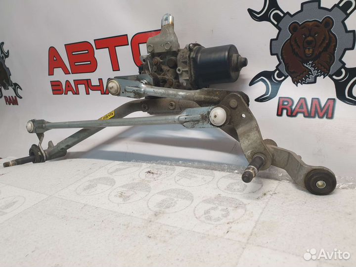 Трапеция дворников Renault Kaptur