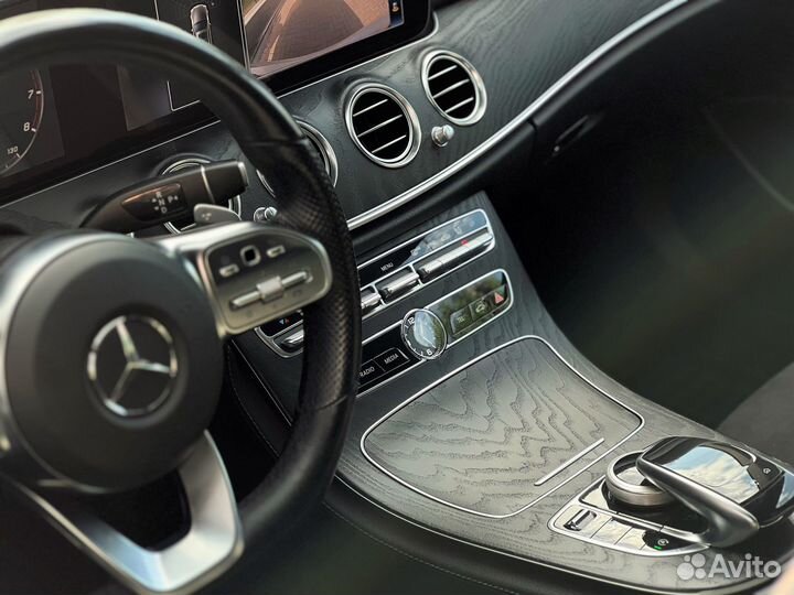 Mercedes-Benz E-класс 2.0 AT, 2018, 74 471 км