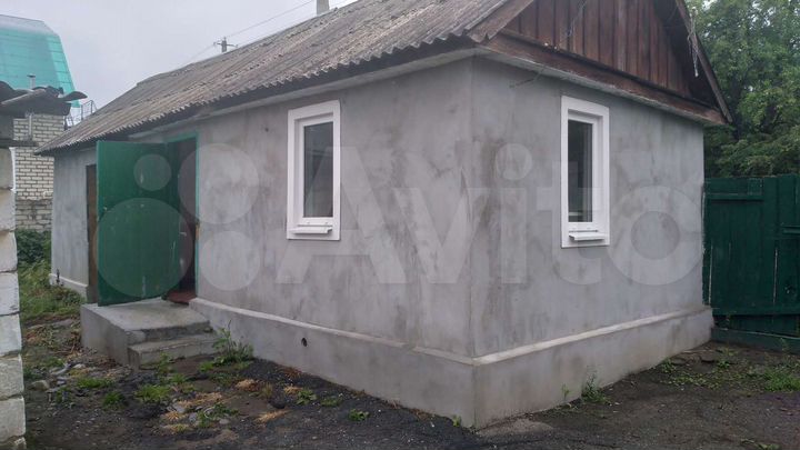 Дом 34 м² на участке 20 сот.
