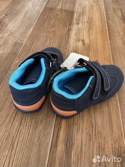 Ботинки новые