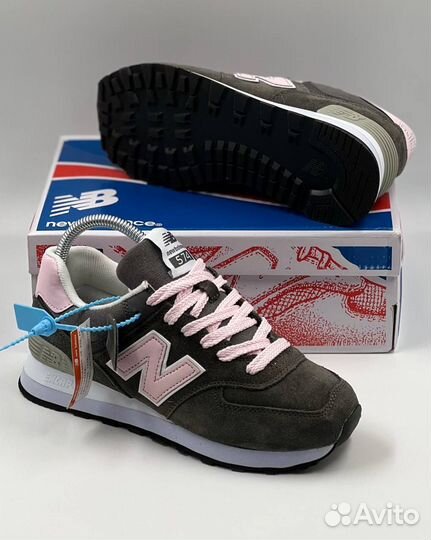 Кроссовки женские New Balance 574