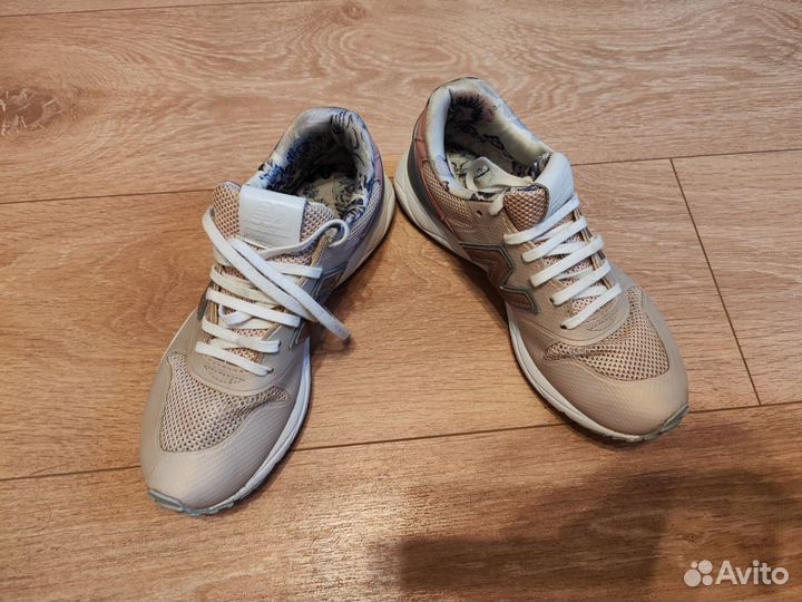 Кроссовки new balance