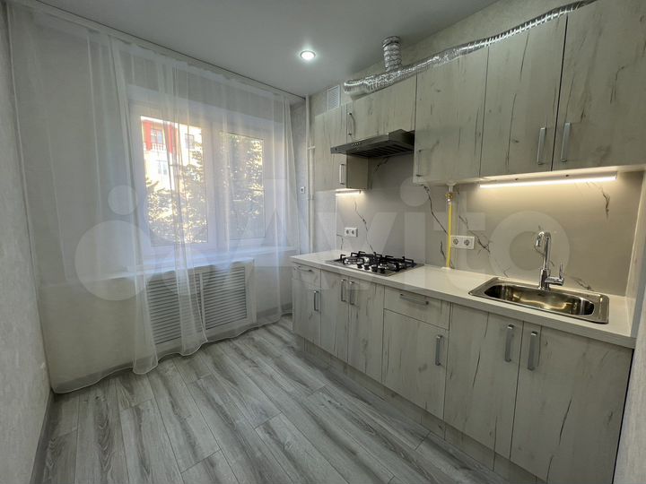 1-к. квартира, 26,5 м², 3/5 эт.
