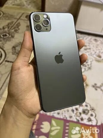 iPhone 12 Pro Max, 128 ГБ