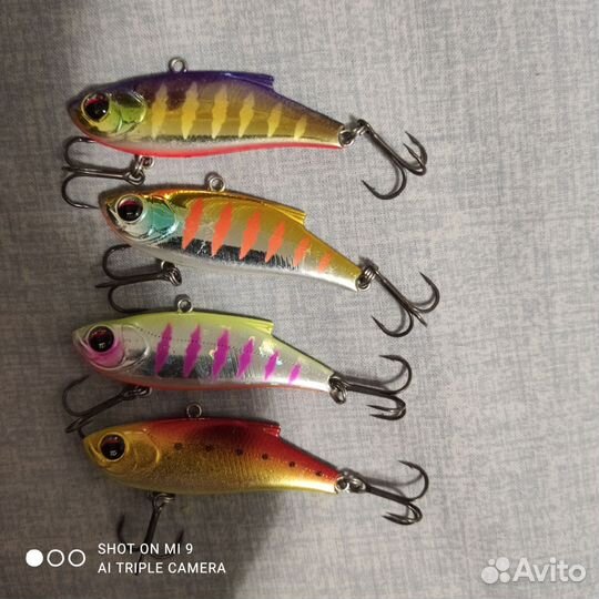 Ратлины и вибы