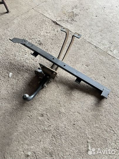 Фаркоп на ниву chevrolet