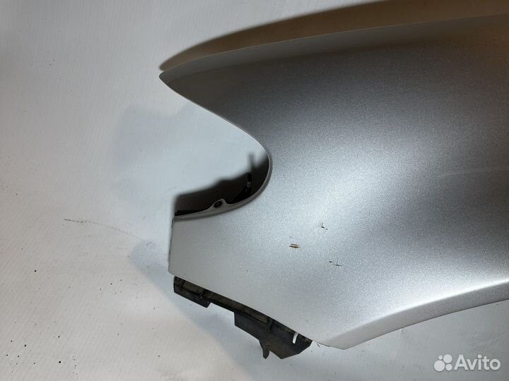 Крыло переднее левое BMW E46 2001г