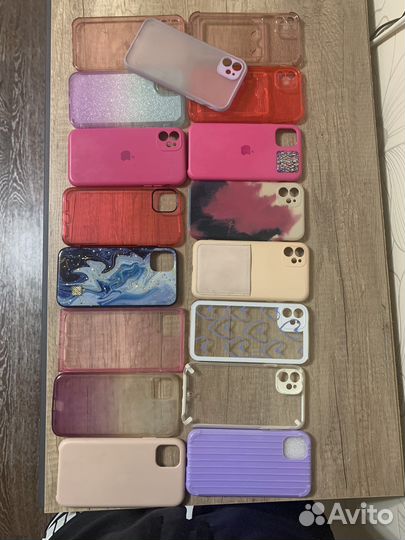 Чехол на iPhone 11