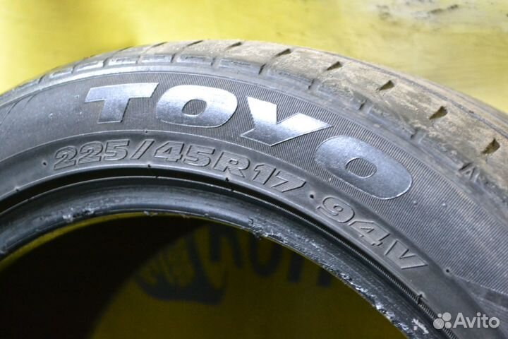 Toyo Proxes CF2 225/45 R17