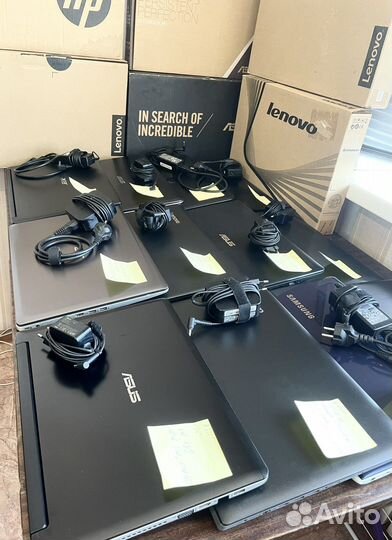 Ноутбуки из офиса/гарантия 90 дней/большой выбор