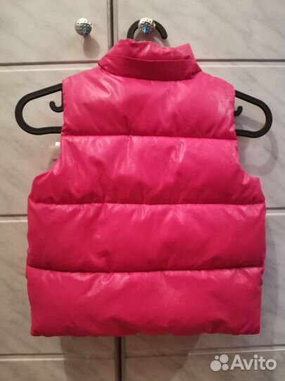 Жилетка для девочки benetton