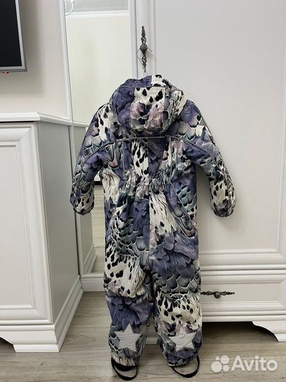Зимний комбинезон Molo 104