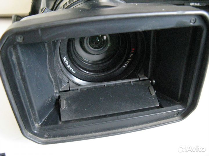 Видеокамера sony hvr-z1j