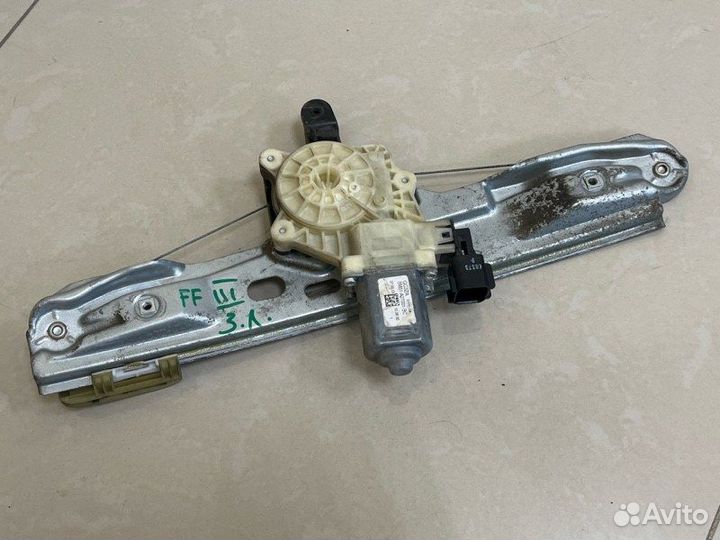 Стеклоподъемник задний левый Ford Focus CB8 pnda