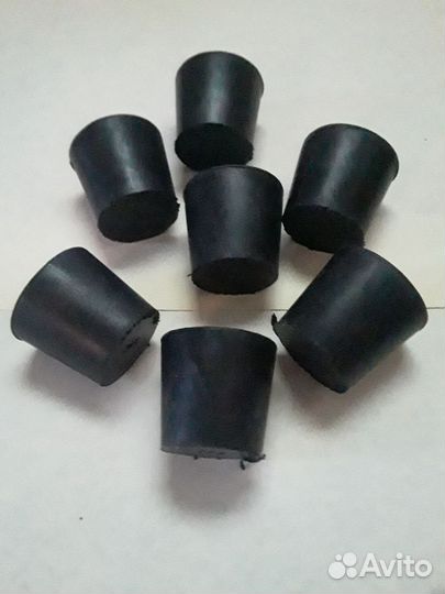 Пробка резиновая