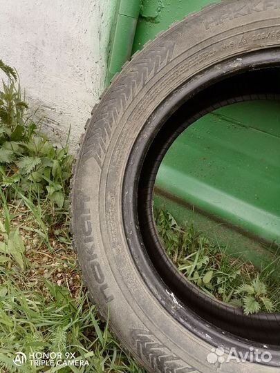 Nokian Tyres Hakkapeliitta 8 205/60 R16