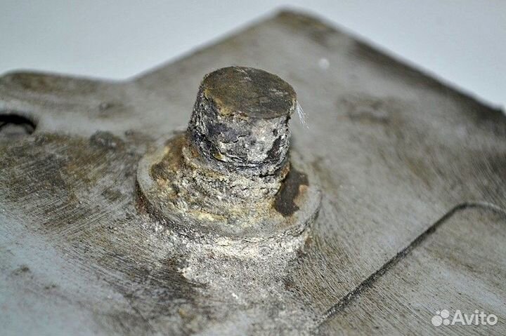 Аккумулятор scania R-series (01.04)