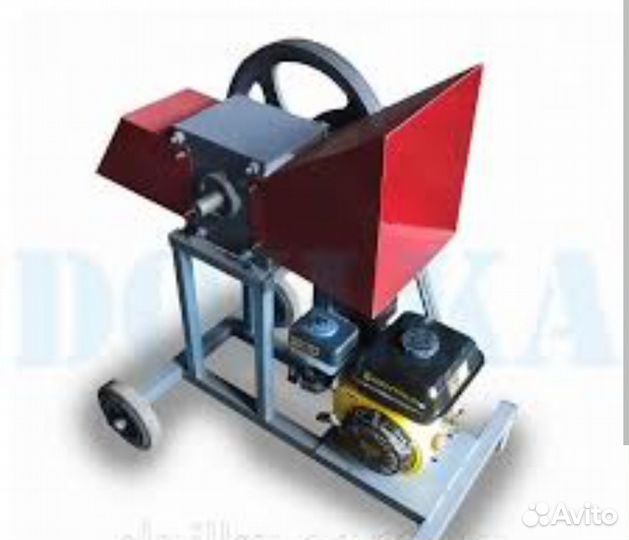 Измельчитель веток