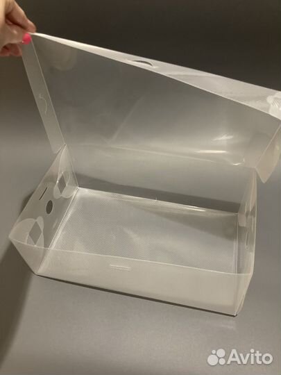 Коробки для обуви новые набор