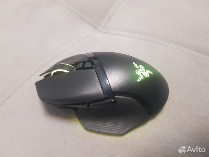 Игровая компьютерная мышь razer Basilisk v3 Pro