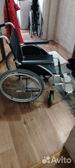 Инвалидная коляска новая комнатная