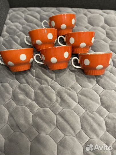 Чайный сервиз СССР